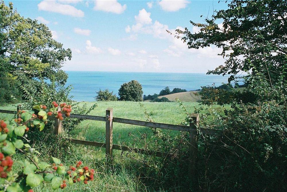 Crossways & Sea View Holiday Apartments Torquay Exteriör bild