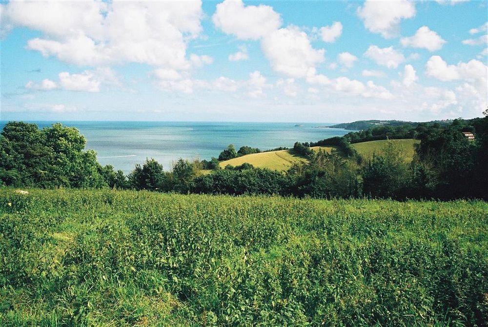 Crossways & Sea View Holiday Apartments Torquay Exteriör bild